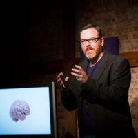 Mike McHargue at Sandbox Cooperative (Live Event)