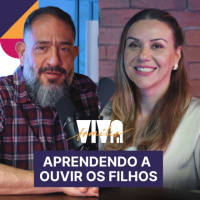 Luciano Subirá - APRENDENDO A OUVIR OS FILHOS | VIVA A FAMÍLIA