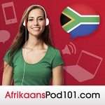 Learn Afrikaans | Afrikaanspod101.com