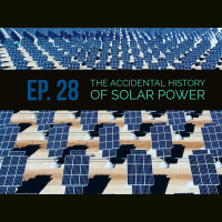 The Accidental History of Solar Power