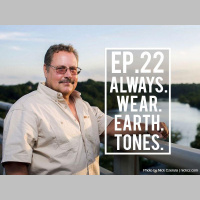 Always. Wear. Earth. Tones.