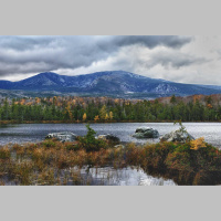 Champagne on the Rocks