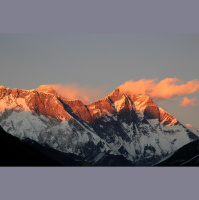 The Young Man of the Mountain