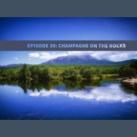 Champagne on the Rocks