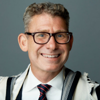Rabbi Micah Hymans Rosh Hashanah Sermon 2019