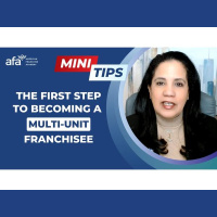 From Pizza Delivery to the American Franchise Academy - Aicha Bascaro