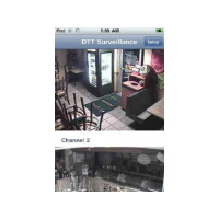 DTT Surveillance Meets with Franchise Interviews
