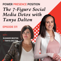 EP511: The 7-Figure Social Media Detox with Tanya Dalton