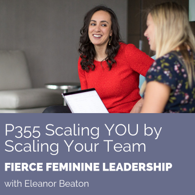 Fierce Feminine Leadership
