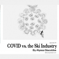 Podcast #231 – COVID vs the Ski Industry