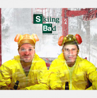Podcast #220 – Skiing Bad