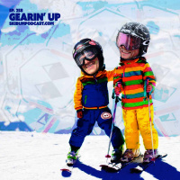 Podcast #258 – Gearin’ Up