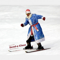 Podcast #230 – Send-O Claus