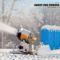 Podcast #247 – Sweet Poo Powder