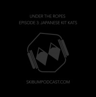 UTR #3 – Japanese Kit Kats