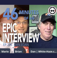 Podcast #234 – Dan Egan