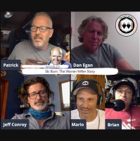 Podcast #215 – Ski Bum: The Warren Miller Story