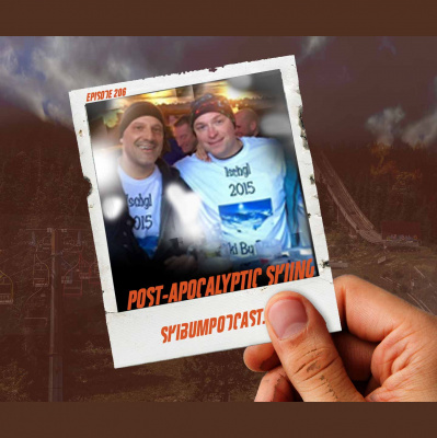 High Falutin Ski Bums