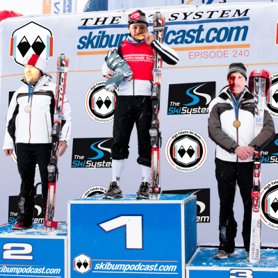 High Falutin Ski Bums