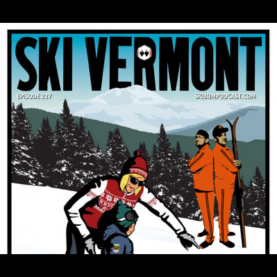 High Falutin Ski Bums