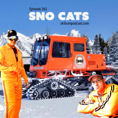 High Falutin Ski Bums