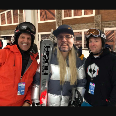 High Falutin Ski Bums