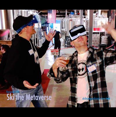High Falutin Ski Bums