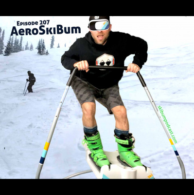 High Falutin Ski Bums