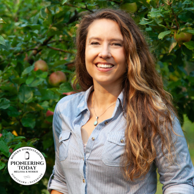 Pioneering Today With Melissa K. Norris
