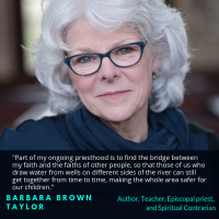 TNS 6-5: Barbara Brown Taylor!