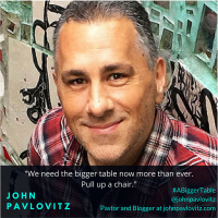 TNS 5-1: John Pavlovitz