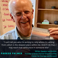 TNS 6-1:Parker Palmer