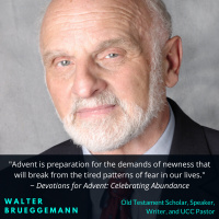 TNS 5-3: Walter Brueggemann