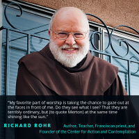 TNS 6-6: Richard Rohr!
