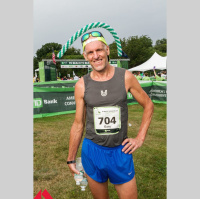 Episode 4-315 – Gary Allen and I talk running