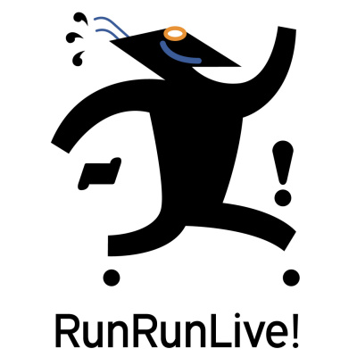 Runrunlive 4.0 - Running Podcast