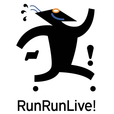Runrunlive 4.0 - Running Podcast