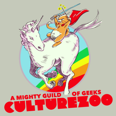 Culturezoo: A Mighty Guild Of Geeks!