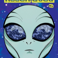 Episode 981: Episode 981-Jason Interviews Taki Soma, John Broglia, Mark Schey, Michael Avon Oeming - Alienated - Comixology