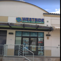 Episode 453-Listener Jason from Hawaii interviews the owner of Westside Comics