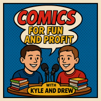 Episode 987: Episode 987-Movie Meh, Superman Rises, DC/Marvel Crossover + Sneak Peek at Next Week w/Kyle  Drew