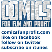 Episode 513 - Happy Father’s Day from C4FaP, Walking Dead Spikes, Deceased Astounds, May Sales Numbers, Who’s Gonna Write Batman, Liefeld Hot Take, FOC, Sneak Peek at Next Week w/ Kyle  Drew