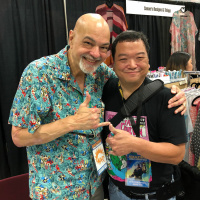 Episode 497 - Live from the Amazing Comic Con in Hawaii - Jason interviews George Perez, Jim Starlin, Neil Adams, Chad Hardin, Aspen Comics, Larissa Paige, David Nakayama and More