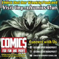 Episode 592-Drew Gets Called Out, Typo Spec, Walking Dead Does It Again, More Fun Less Profit, Scumbag FOC, Krazy for Kang, Sneak Peek at Next Week with Kyle  Drew