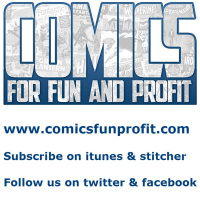 Episode 528 - Kyle and Drew Highlight Three Picks From the Latest Previews: Undiscovered Country #1, Dollhouse Family #1, and TMNT #100