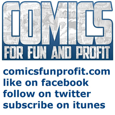 Comics For Fun And Profit