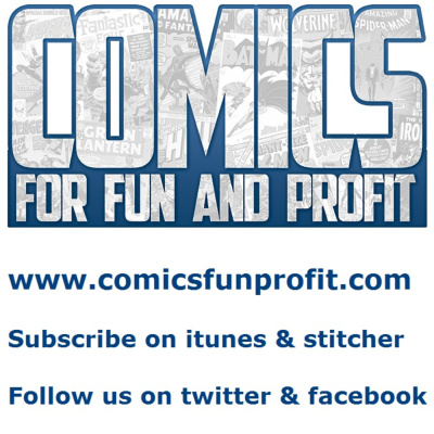 Comics For Fun And Profit