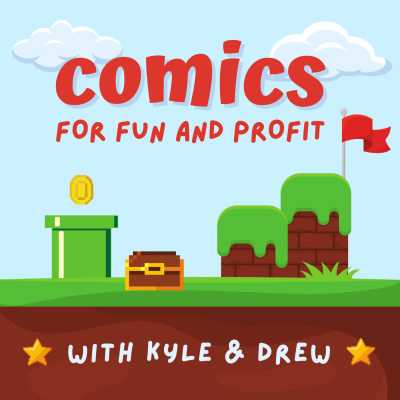 Comics For Fun And Profit