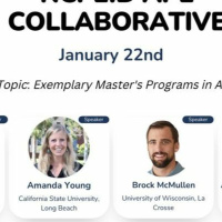 January 2024: NCPEID Collaborative APE Master Programs