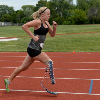 An Interview with Paralympian Jessica Heims